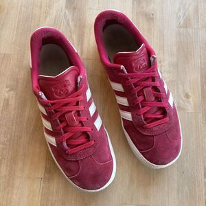 Adidas Gazelle Pink Sneakers